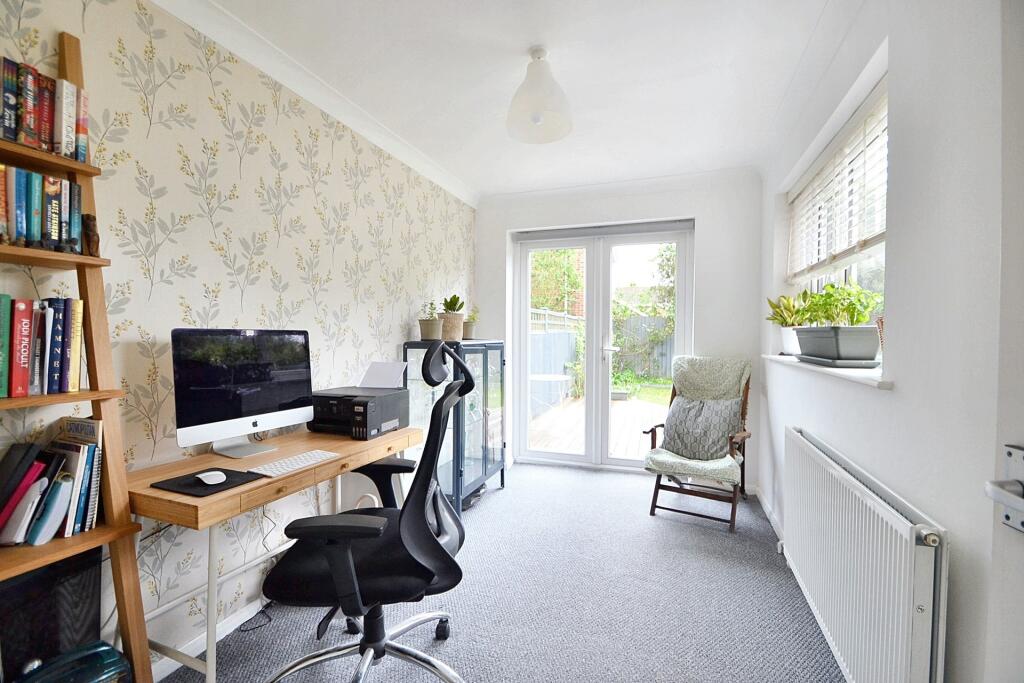 Home Office / Bedroo