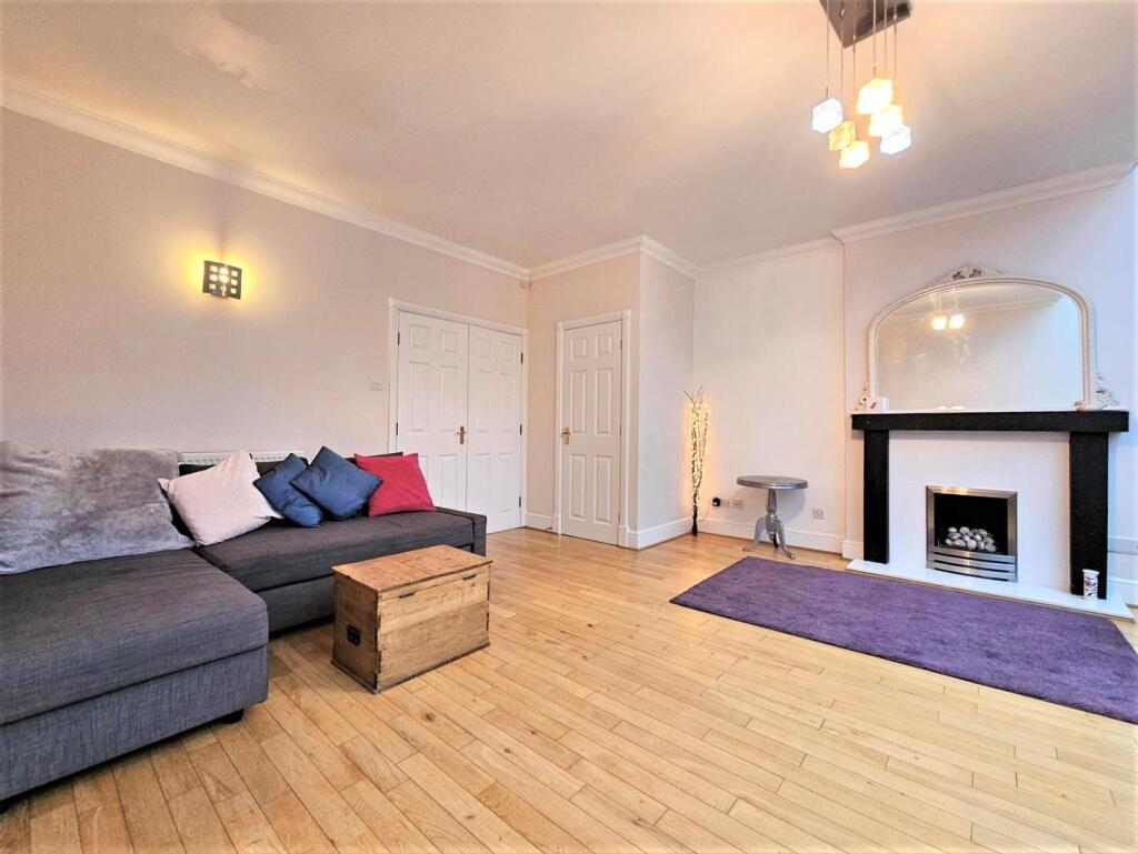 Open Plan Living Dining Room