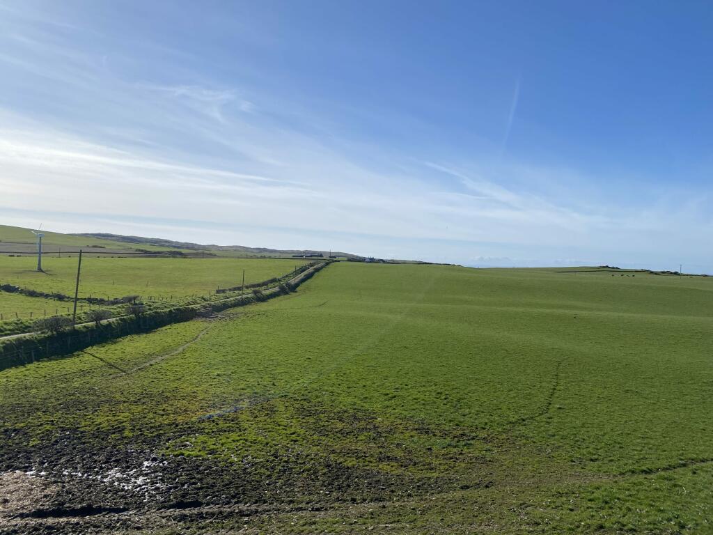Plot 1 Kirkmaiden, Drummore - Williamson and Henry