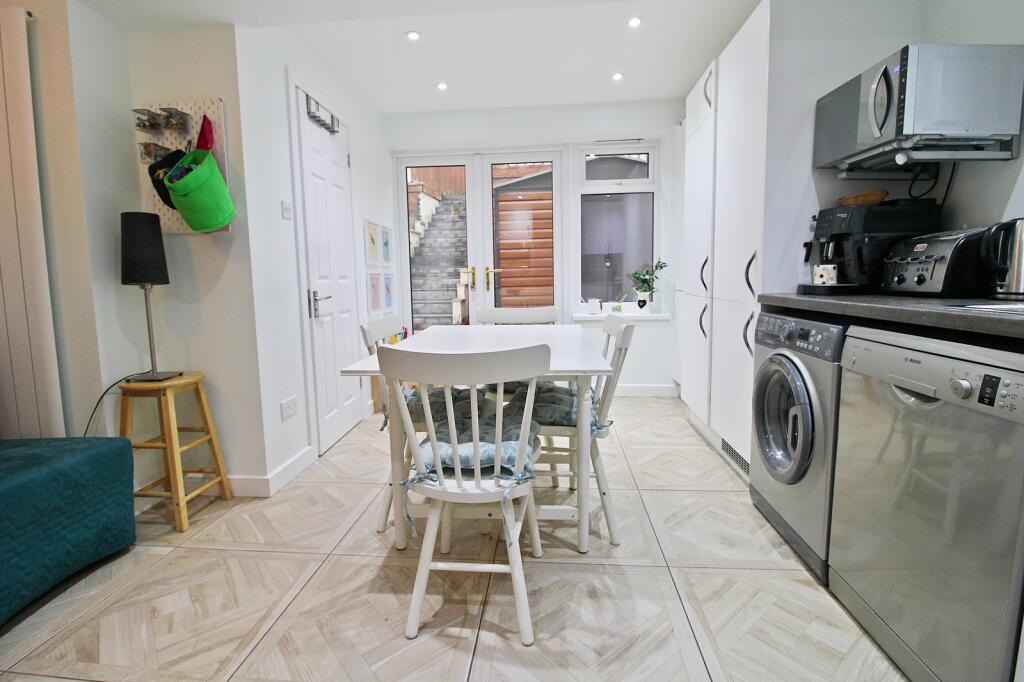 Kitchen/breakfast room