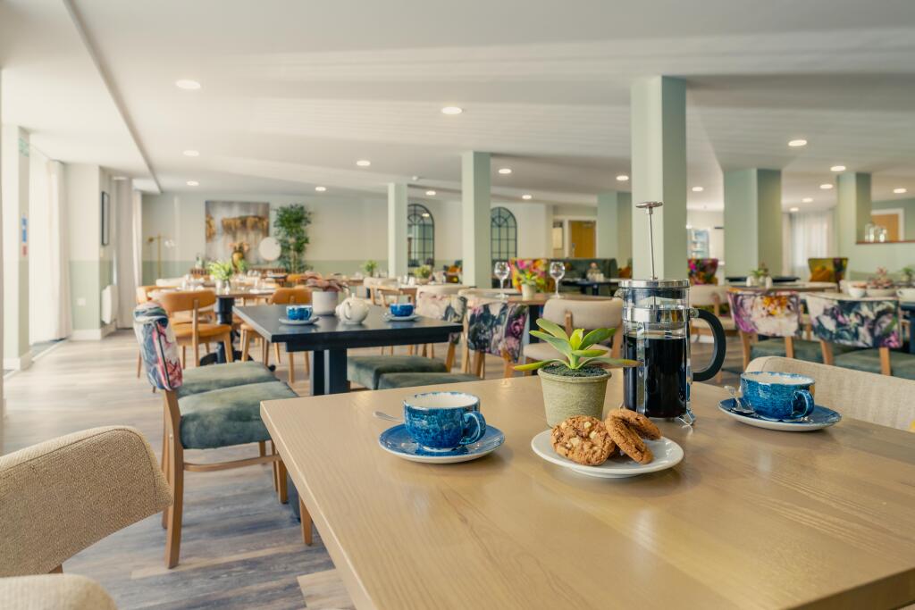 Knox Court - Bistro  
