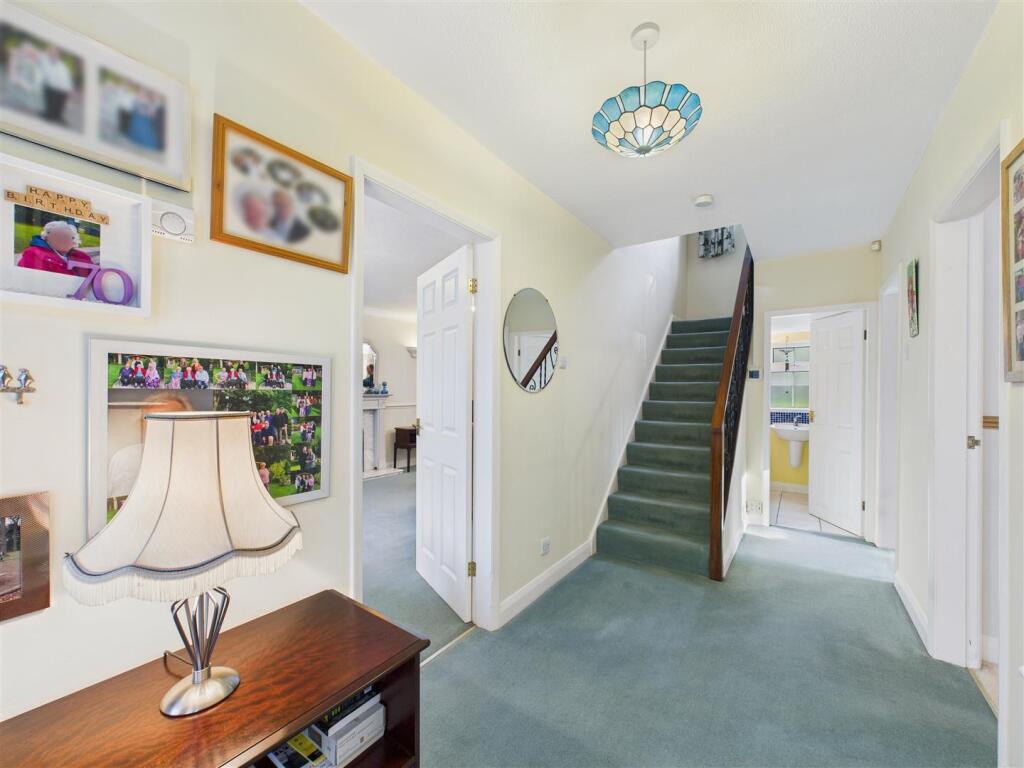 Entrance Hallway