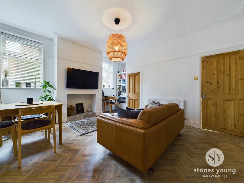 Second Reception Room