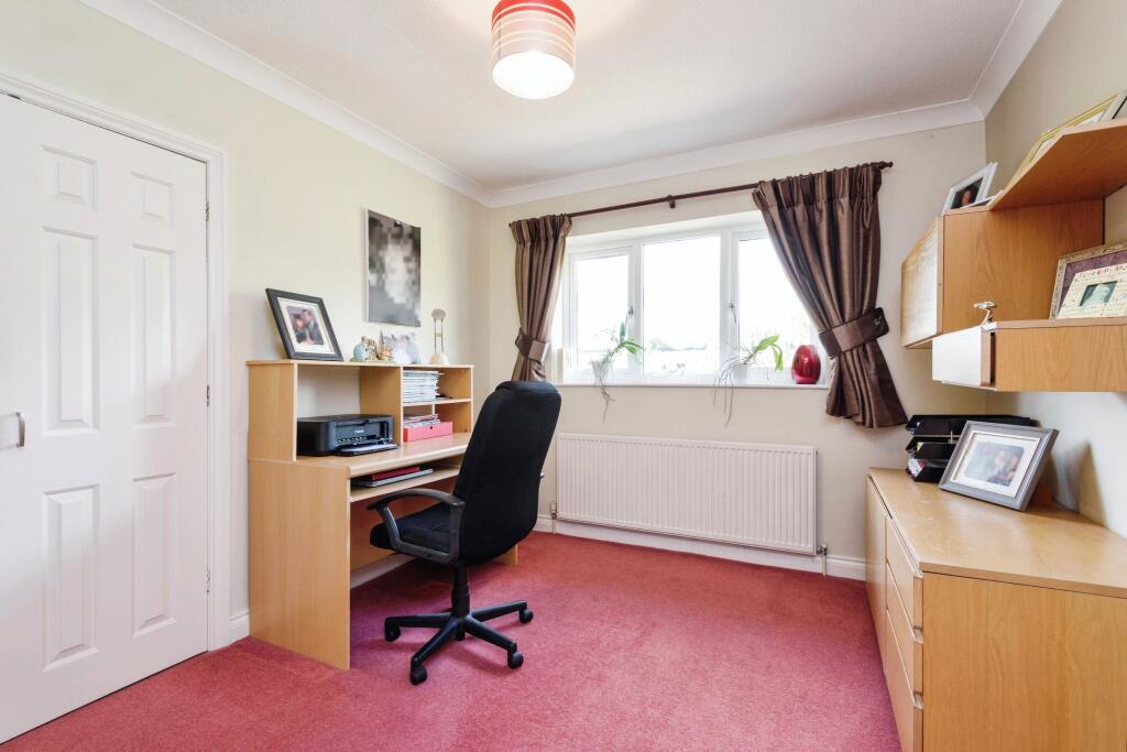 Bedroom Five / Study