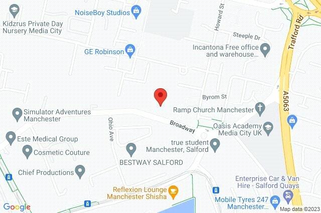 Google Maps Image
