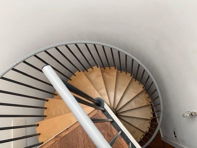 Spiral Staircase
