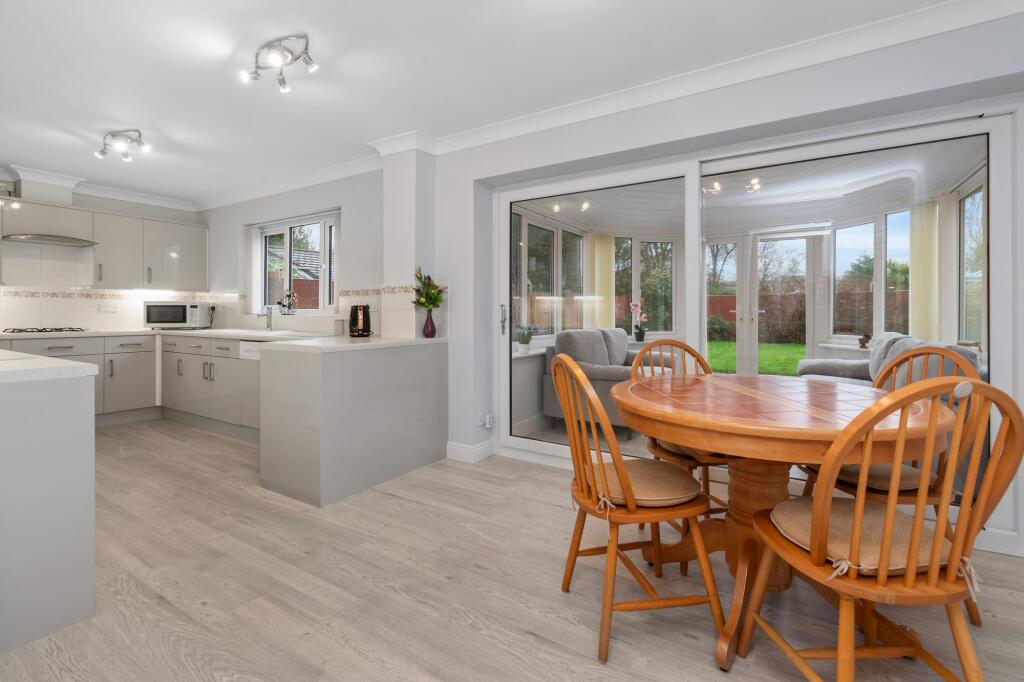 Kitchen &amp; Utility Room