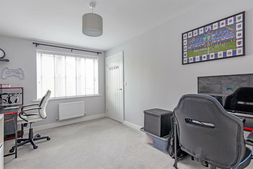 Dining Room/Study/Home Working/Bed 5