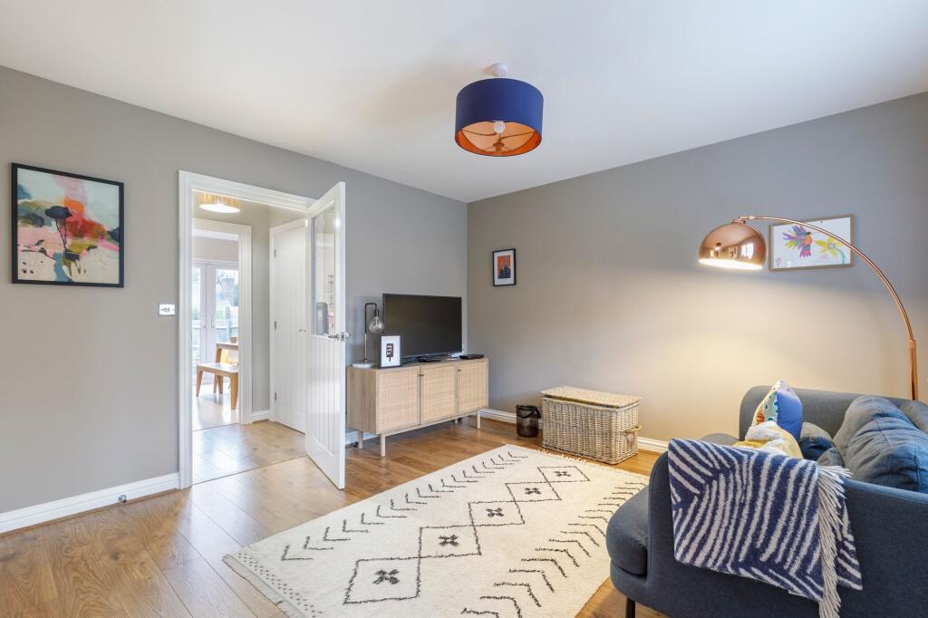 Dining room/games room