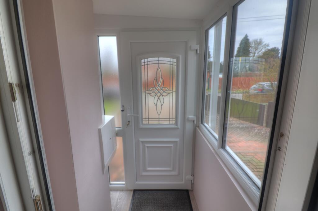 Entrance Porch