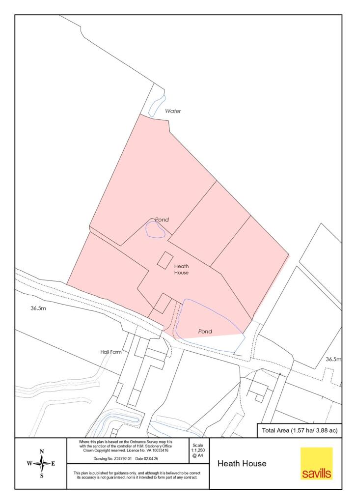 Boundary Plan