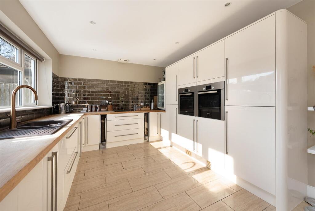 Cherry Orchard, Chestfield, Whitstable