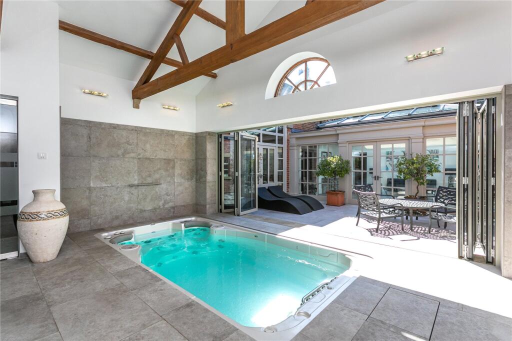 Swim Spa