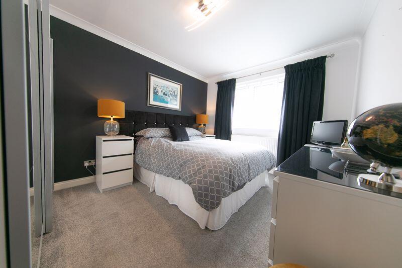 Ground floor bedroom