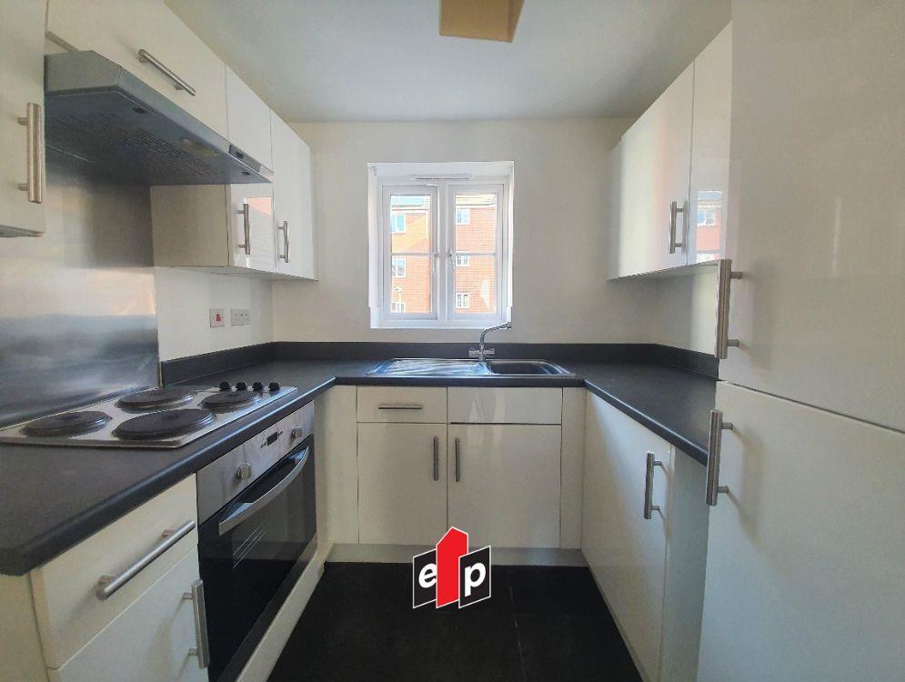 Poppleton Close, City Centre - Kitchen