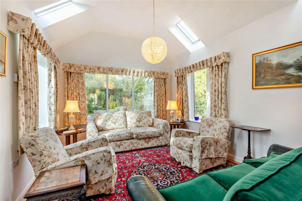 Garden Room