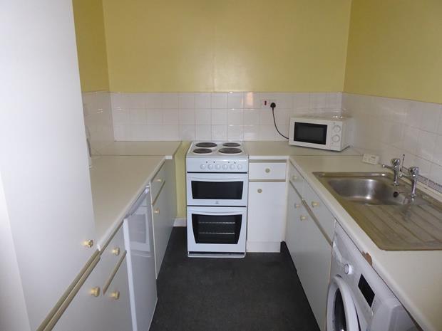 58 Victoria Court  Kitchen