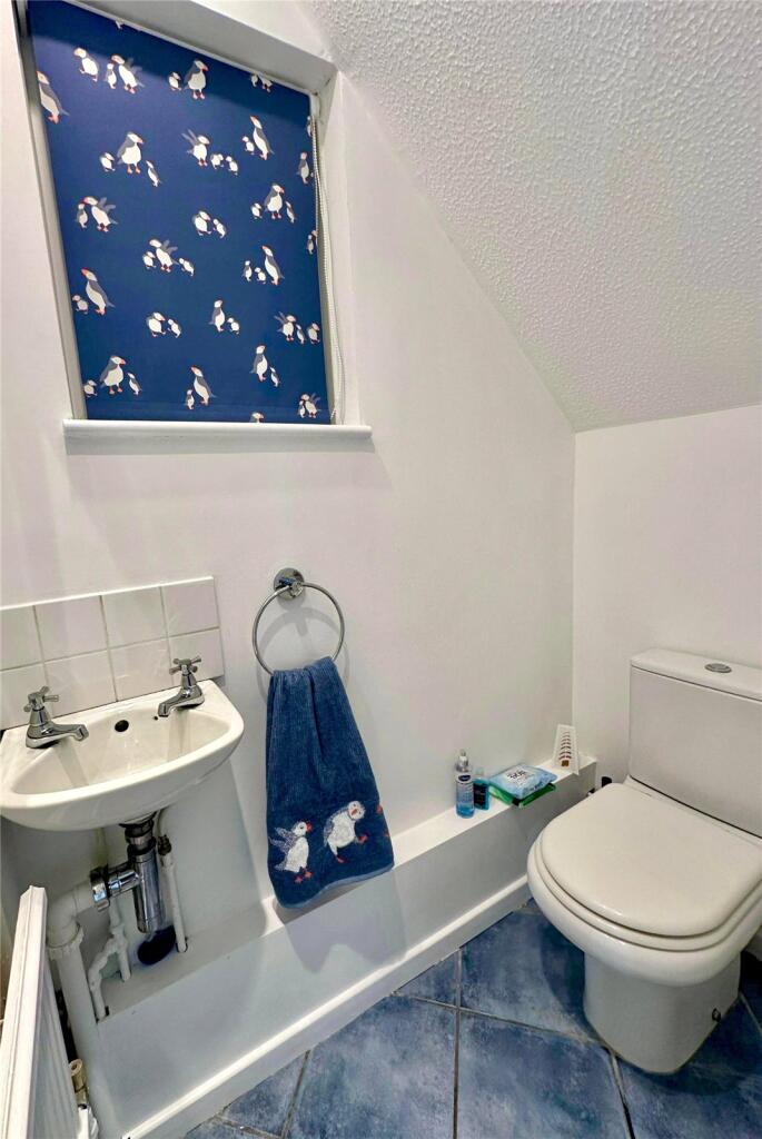 Shared Toilet