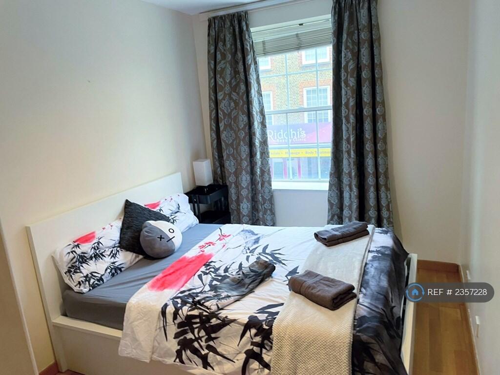 Bedroom Different View