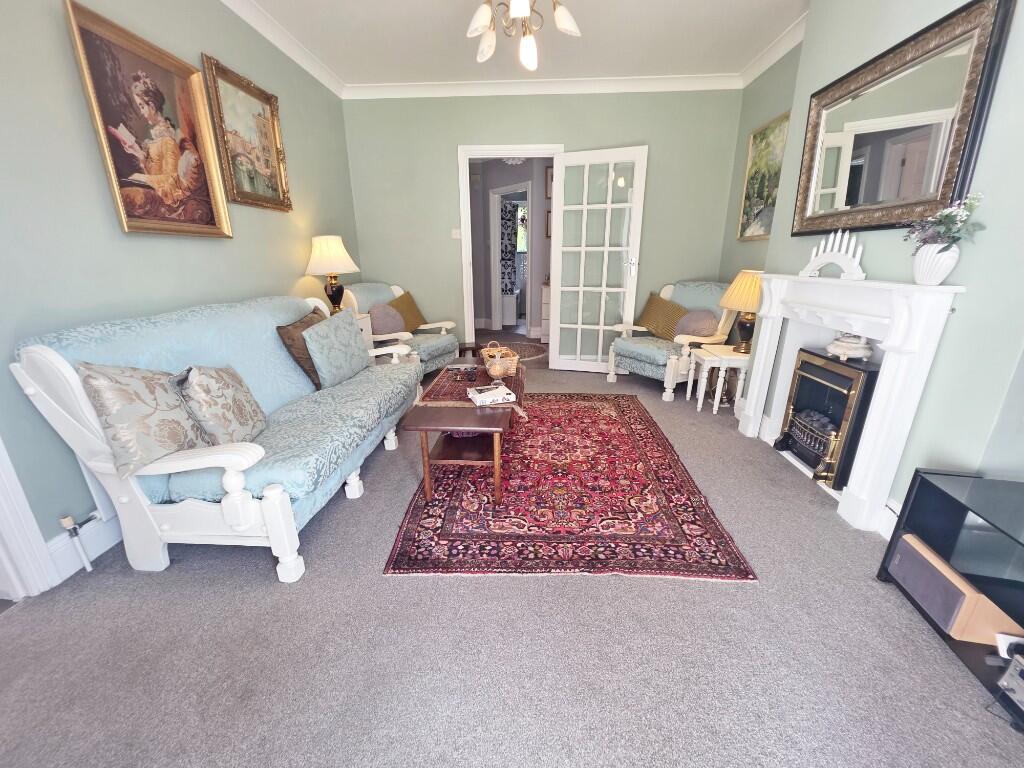 Lounge Reception