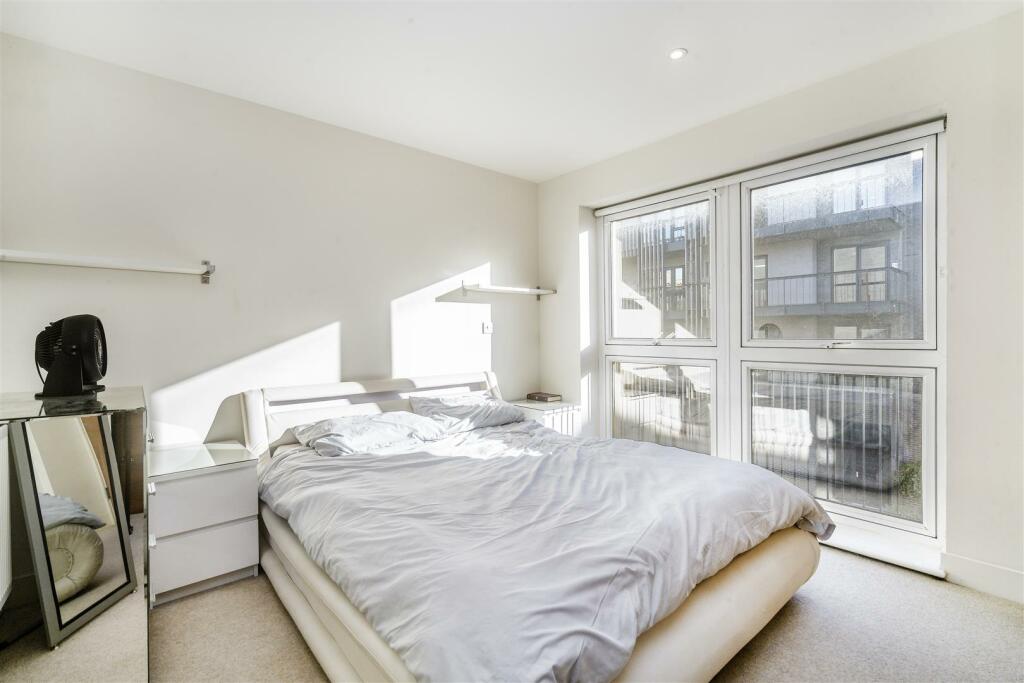 Davidson Frost-Wellings, DFW, Stanmore Place, Mona