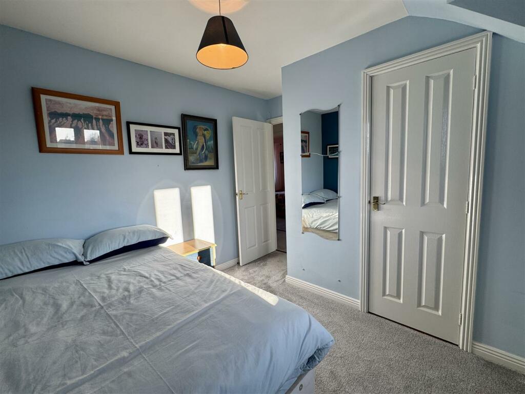 Bedroom Three