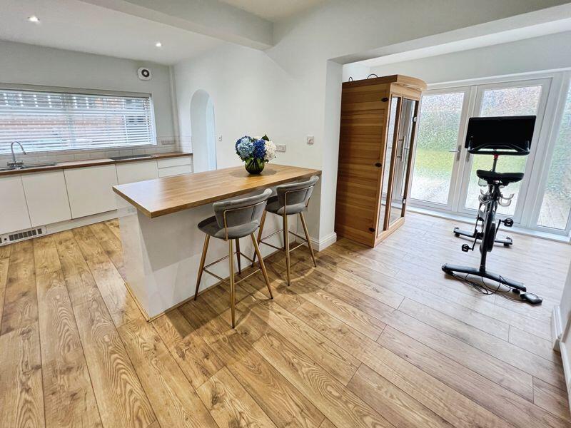 Kitchen Dining Room
