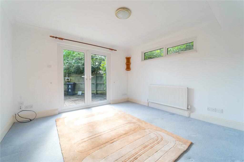 Annexe Living Room