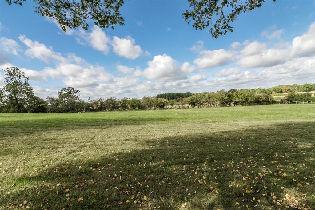 Dingle Lane, Nether Whitacre