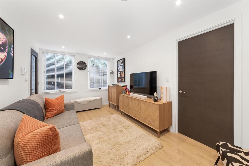 Reception Room/Kitchen