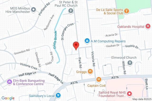 Google Maps Image