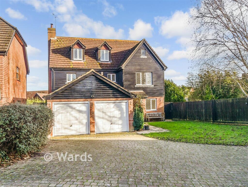 Kings Chase, Willesborough, Ashford, Kent