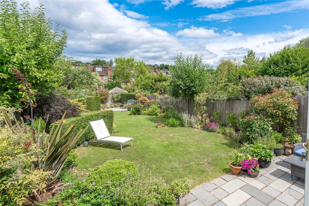 Garden A