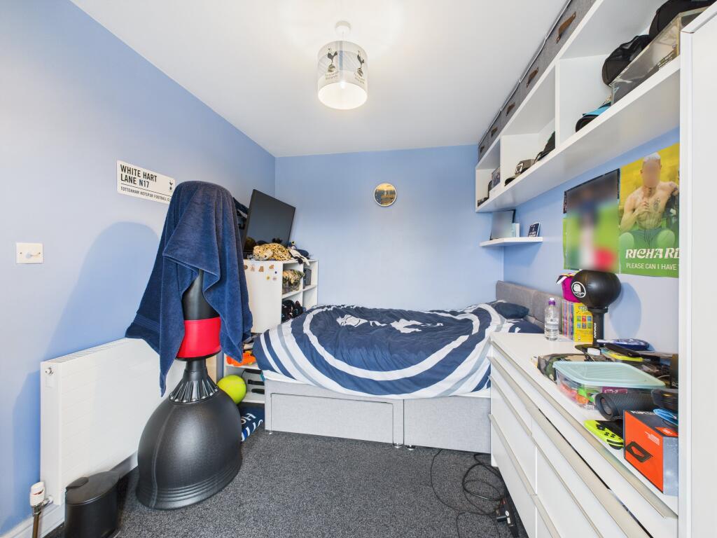 Bedroom 4 Secondary