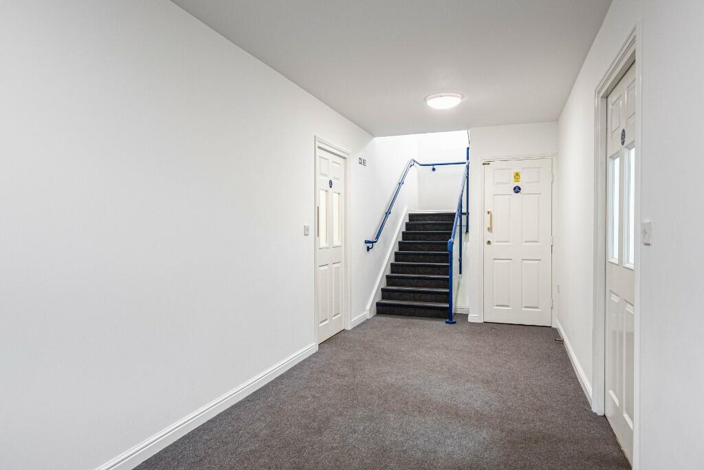 Communal Entrance