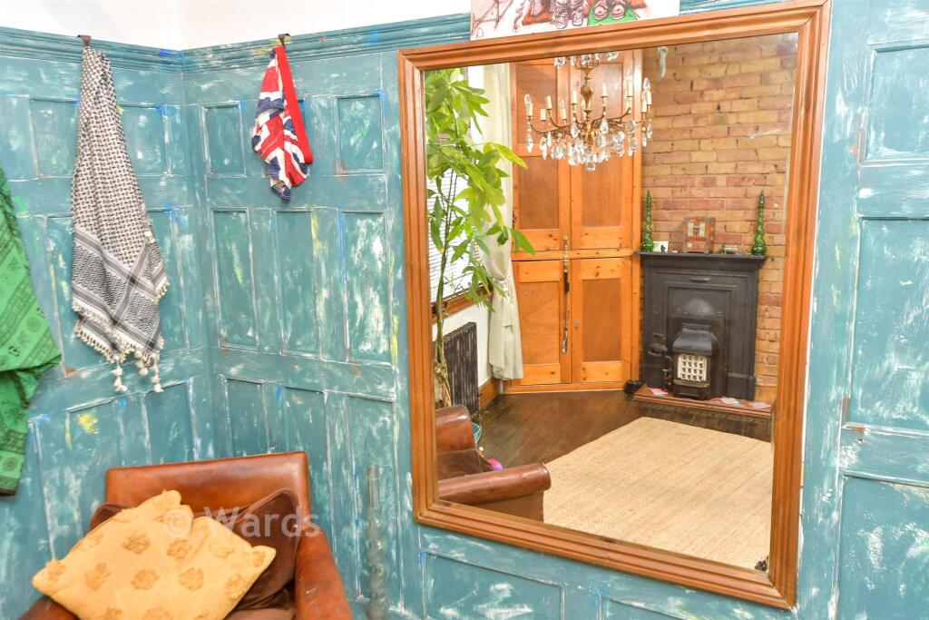 Internal Lifestyle Photograph