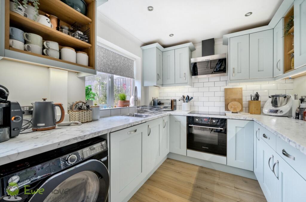 Kitchen Dining Room