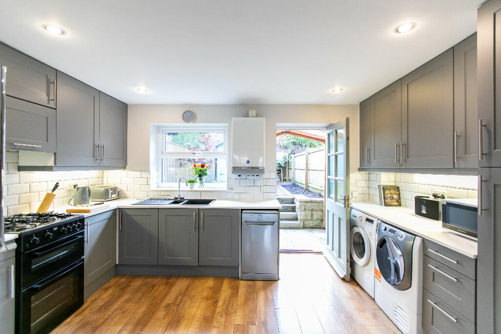 Modern Kitchen