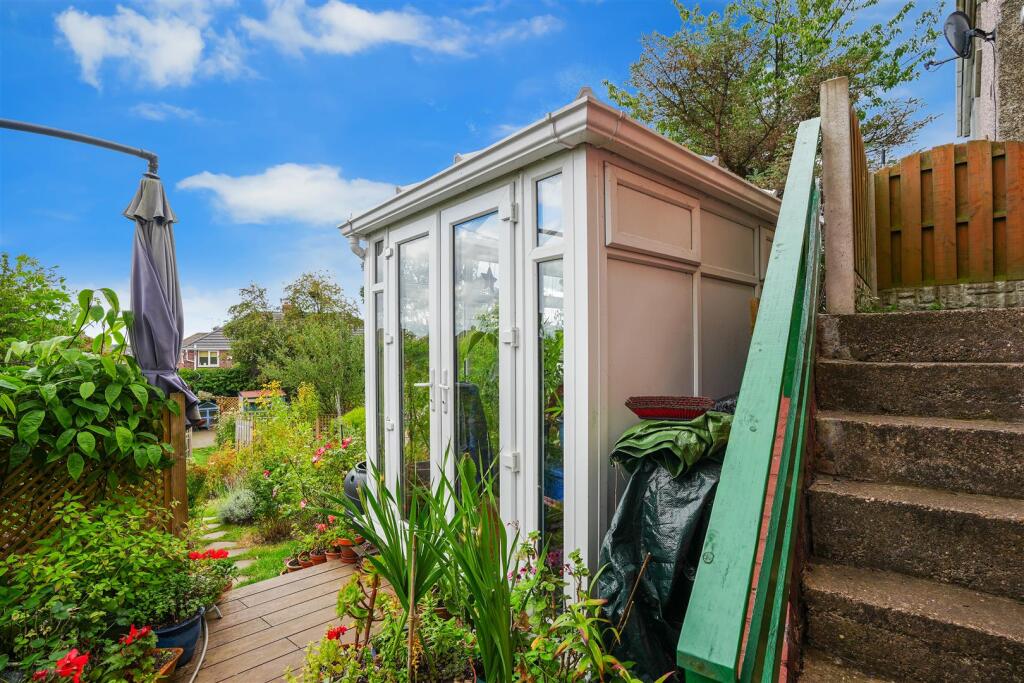 EXTERNAL CONSERVATORY