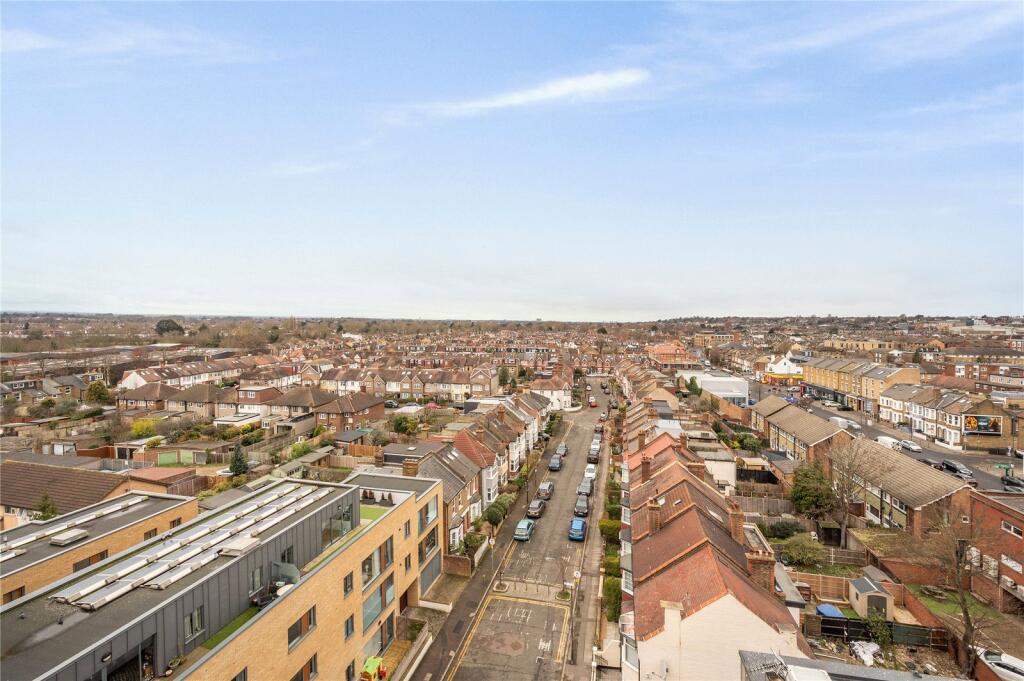 property in Madison Heights, 
Milner Road, SW19