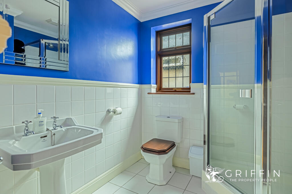 Shower Room Downstairs