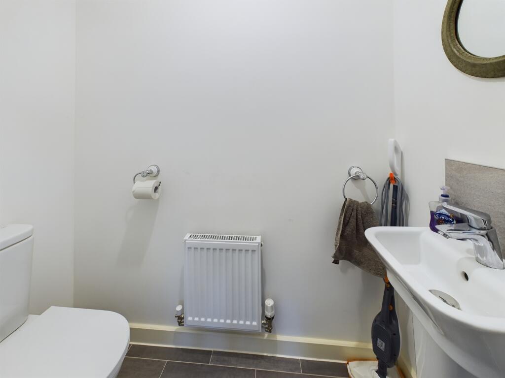 Cloakroom