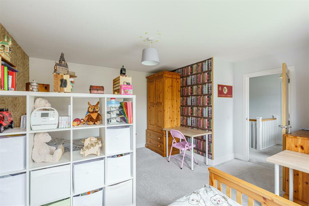 Bedroom Three