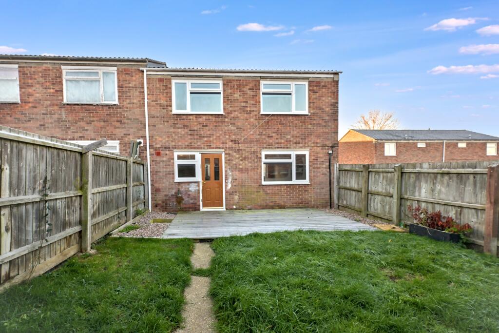 25 Kingston Close, Huntingdon, Cambridgeshire PE29 7LE