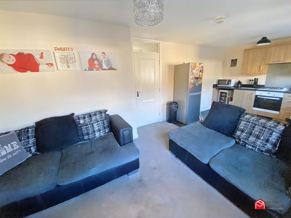 Kitchen / Dining / Living Room