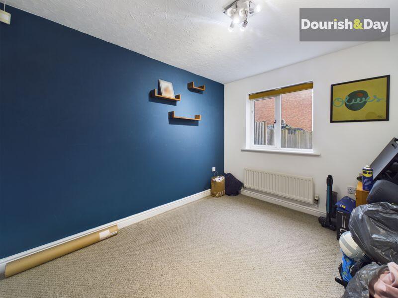 Bedroom One (Ground Floor)