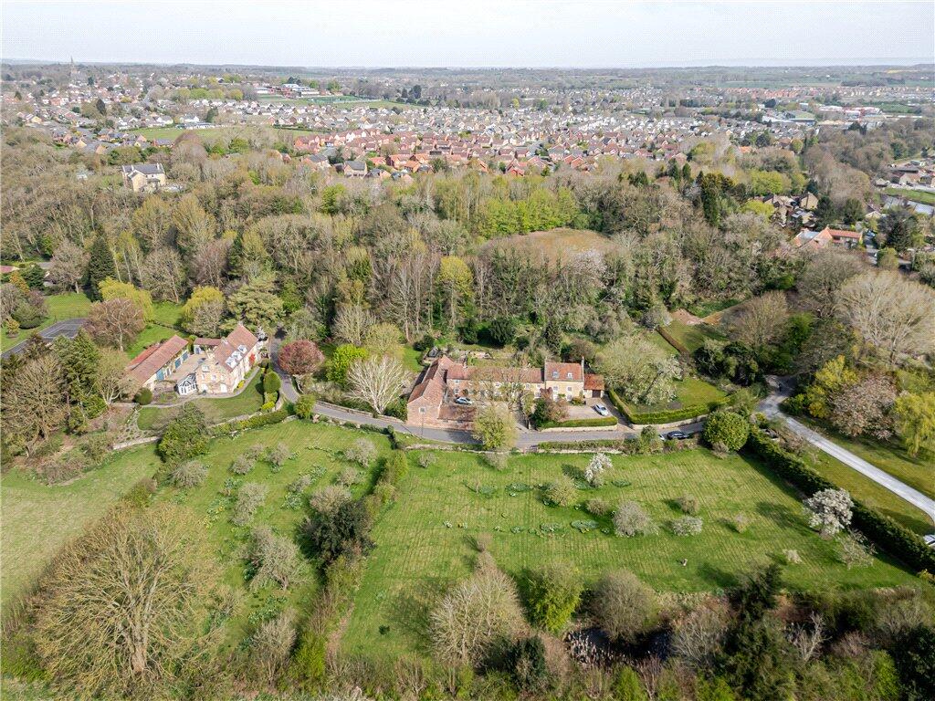 Ariel View