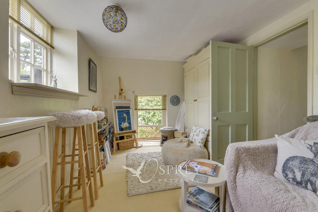 Bedroom Four/Snug...