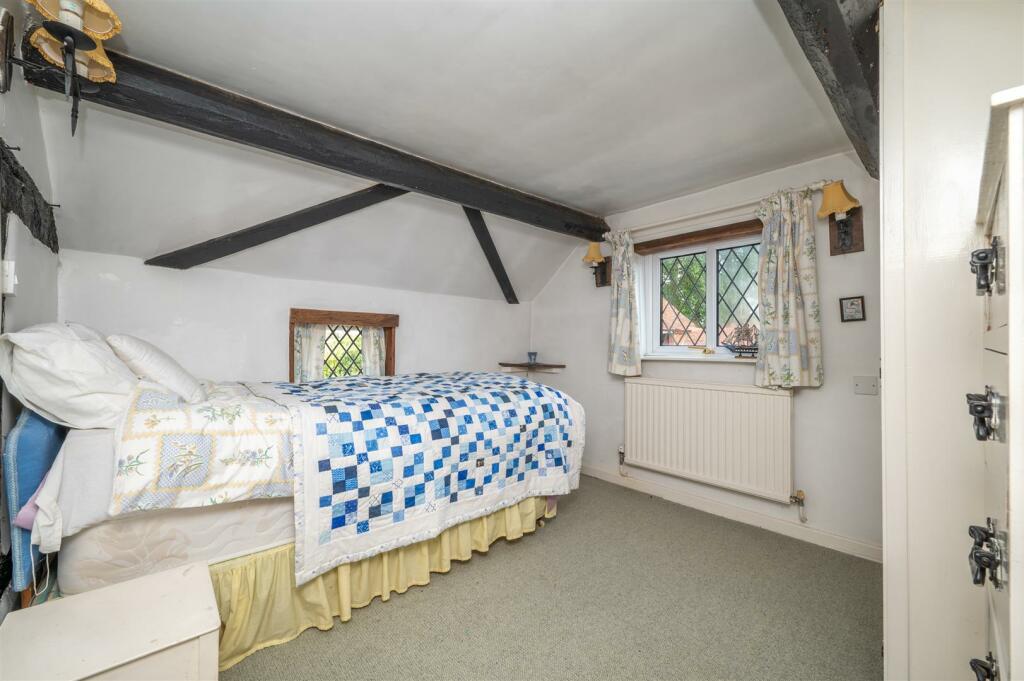 Bedroom Three / Dressing Room