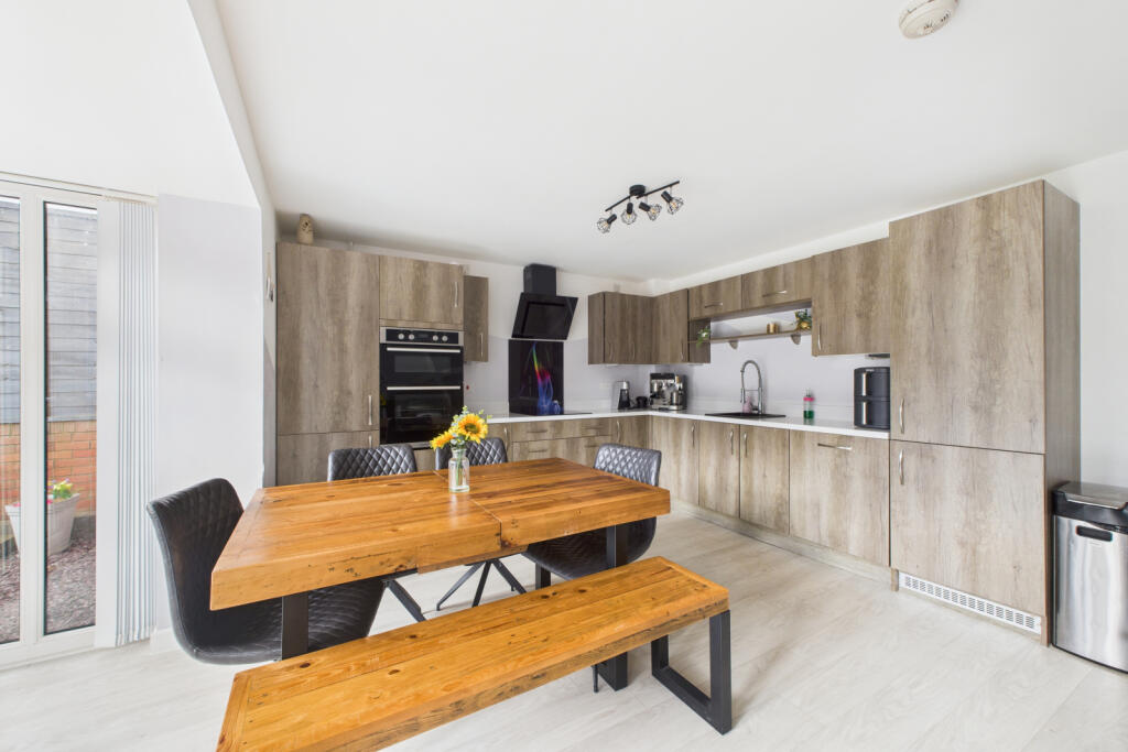 Kitchen/ Diner